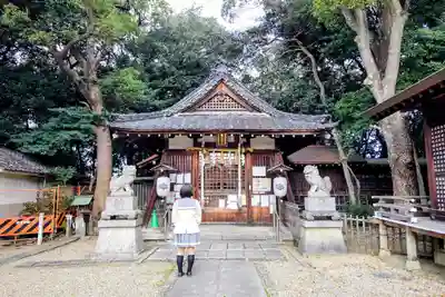 丸山神明社(愛知県)