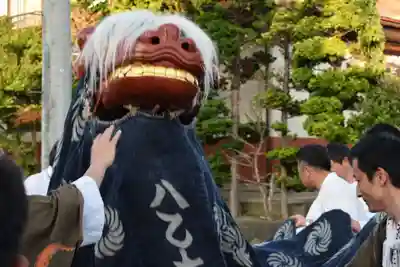 八乙女八幡神社(山形県)