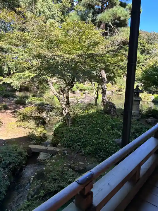 恵林寺(山梨県)