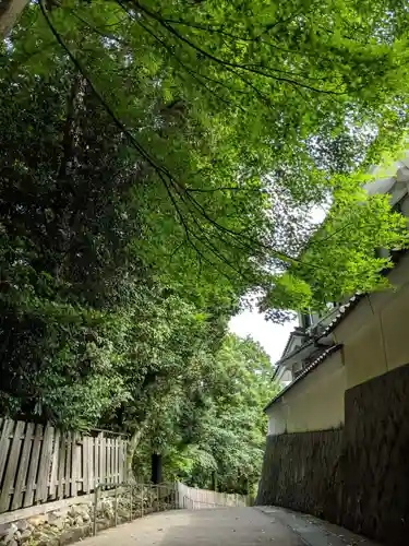 永保寺の建物その他