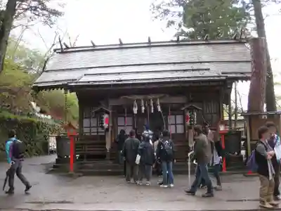 伊香保神社(群馬県)