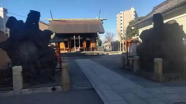 鶴見神社(神奈川県)