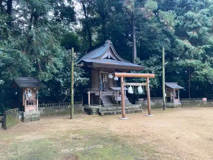 水主神社(香川県)