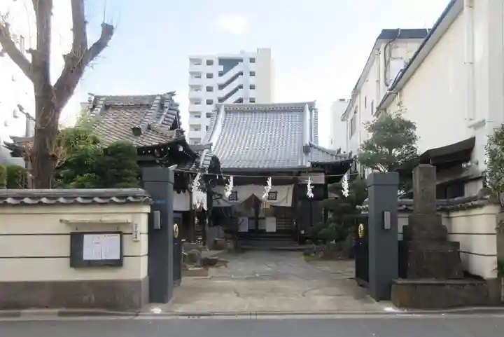 経王寺(東京都)