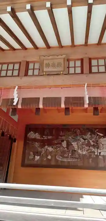 葛飾八幡宮(千葉県)