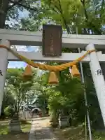 安江住吉神社(石川県)