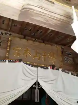 鷲子山上神社のその他建物