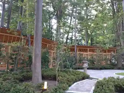 諏訪大社下社秋宮(長野県)