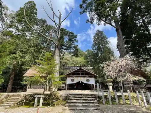 元伊勢内宮 皇大神社(京都府)