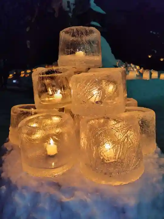 厚別神社(北海道)