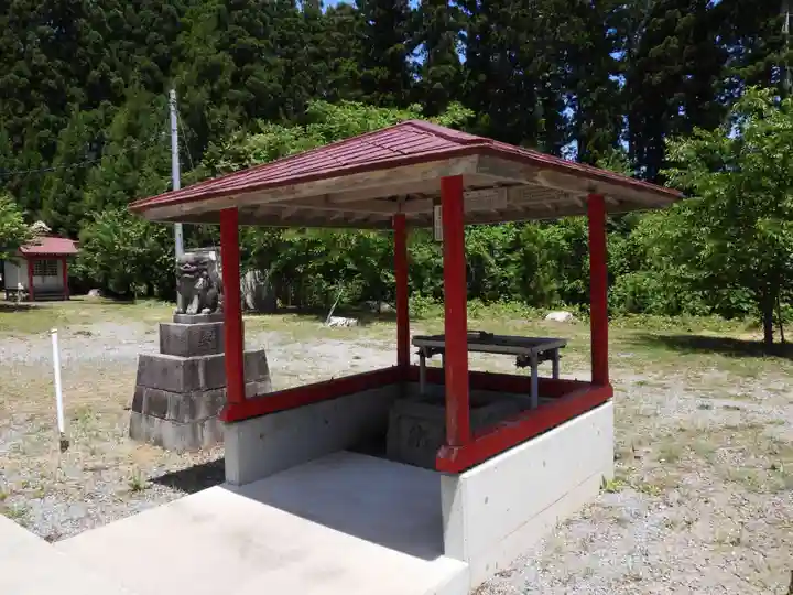 蓬田八幡宮(青森県)