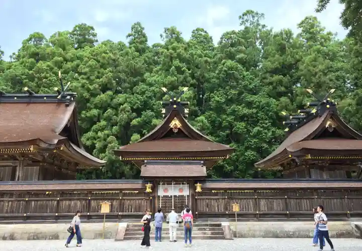 熊野本宮大社(和歌山県)