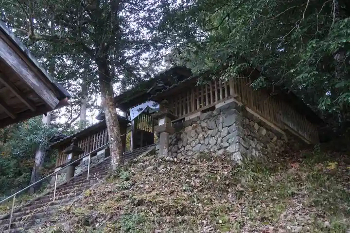 白山神社(岐阜県)
