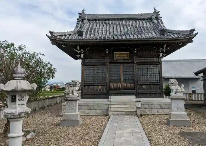 八幡神社(岐阜県)
