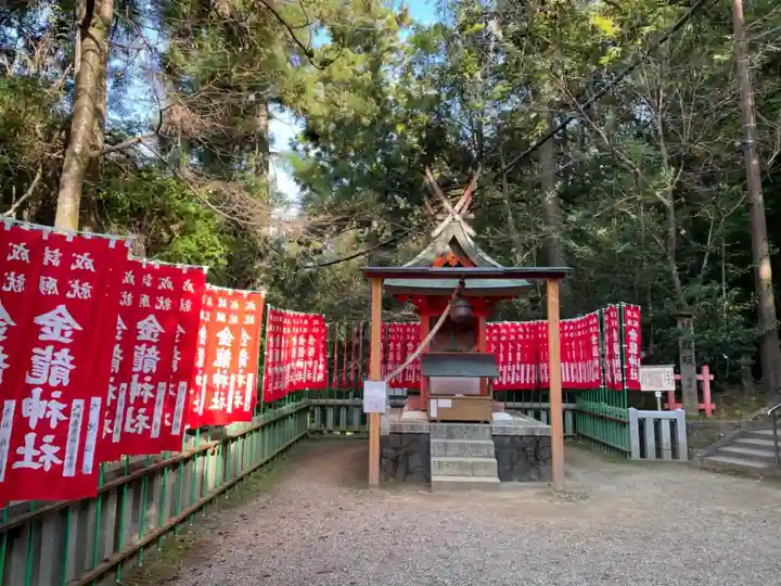 春日大社の末社・摂社