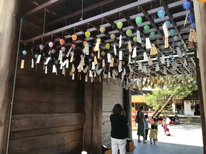 白山神社のその他建物