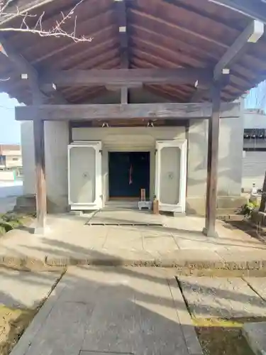 秩父札所十三番 慈眼寺のその他建物