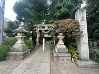 奥澤神社(東京都)