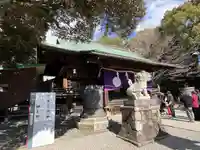 宇都宮二荒山神社(栃木県)