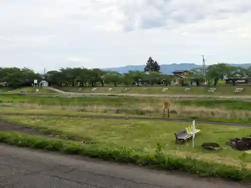 会津大國魂神社(福島県)