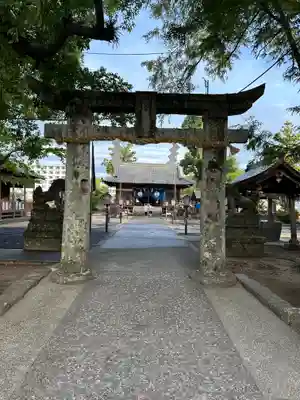 豊玉姫神社(佐賀県)