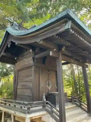 狭山八幡神社(埼玉県)