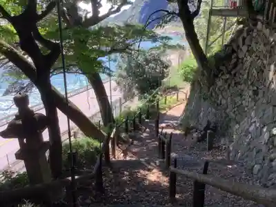 岩屋観音堂（岐阜県坂祝町）のその他建物