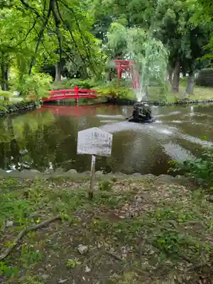 鳥海月山両所宮(山形県)