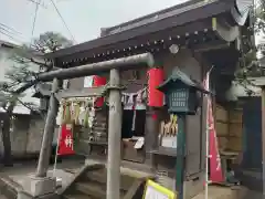 太子堂八幡神社の末社