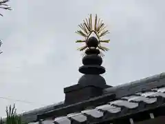 額安寺(奈良県)