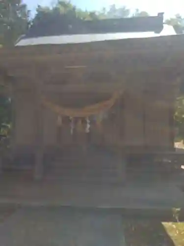 梁川浅間宮神社(福島県)