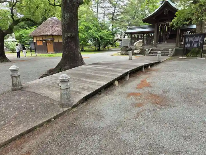真木神社(福岡県)