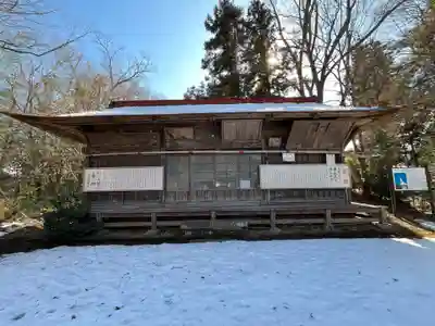 椋神社のお祭り