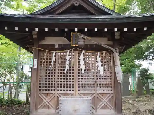 半田稲荷神社(東京都)