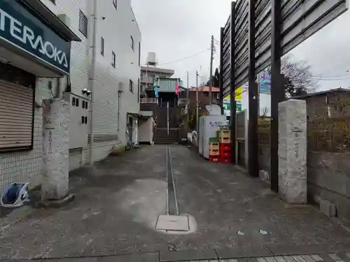 金砂山観音堂のその他建物