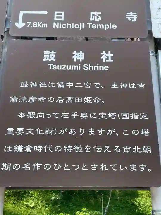 皷神社(岡山県)