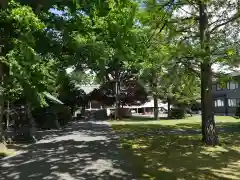 厚別神社の建物その他