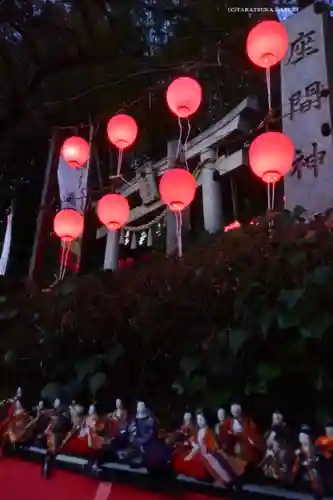 座間神社(神奈川県)