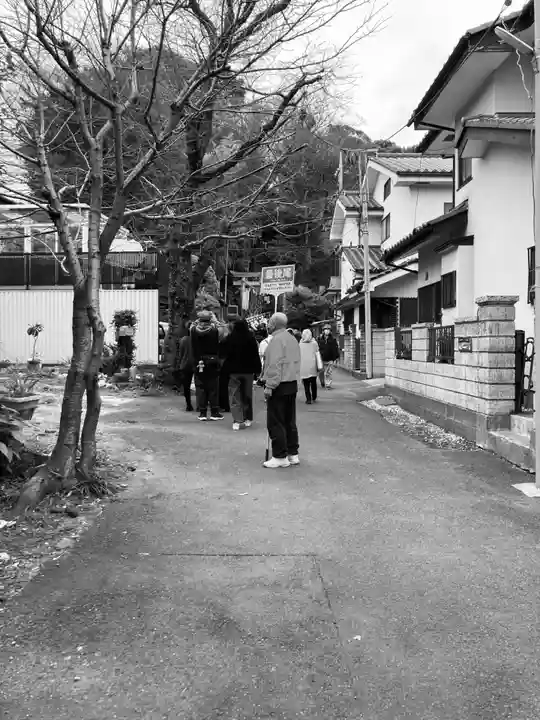 座間神社(神奈川県)
