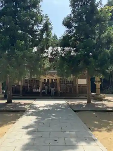 玉作湯神社(島根県)