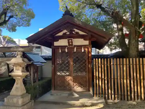 大阪天満宮(大阪府)