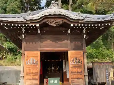 大坊本行寺のその他建物