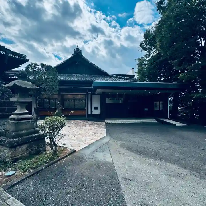 狭山八幡神社(埼玉県)