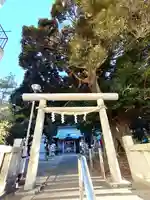 鹿島神社(茨城県)