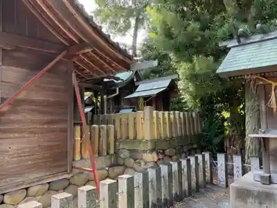 八幡社(附島)(愛知県)