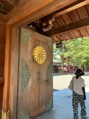 氣比神宮(福井県)