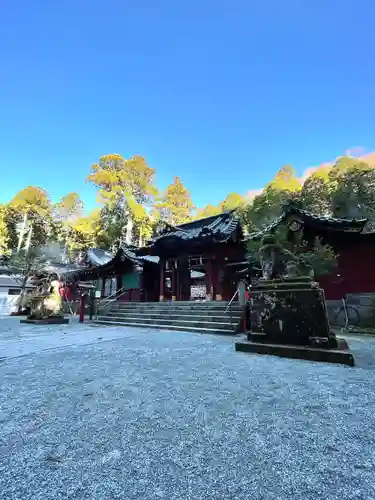 箱根神社のその他建物
