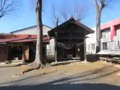 諏訪八幡神社(埼玉県)