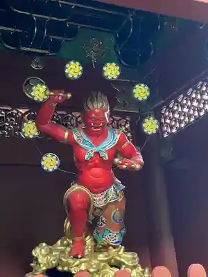 日光山輪王寺 大猷院(栃木県)