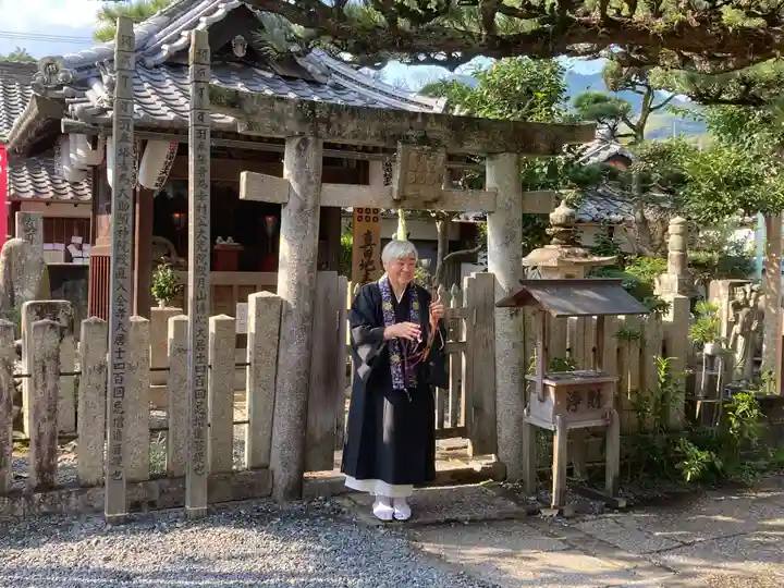 善名称院(真田庵)(和歌山県)